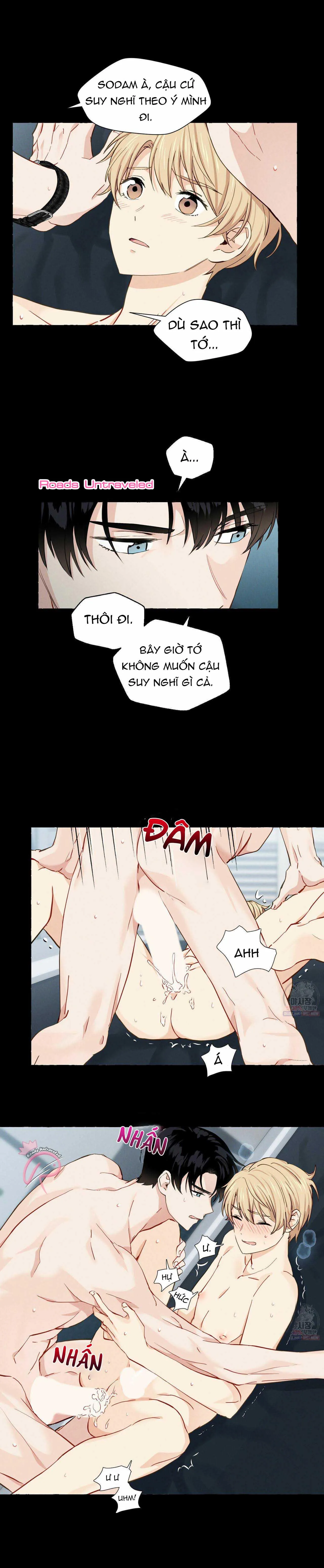 VANILLA NGỌT NGÀO (SM) Chapter 11 Trang 18