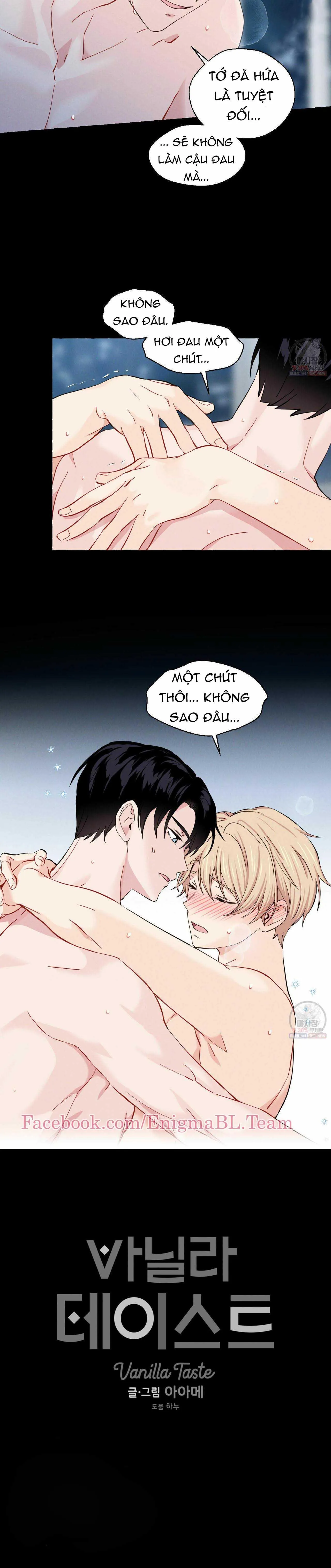 VANILLA NGỌT NGÀO (SM) Chapter 11 Trang 20