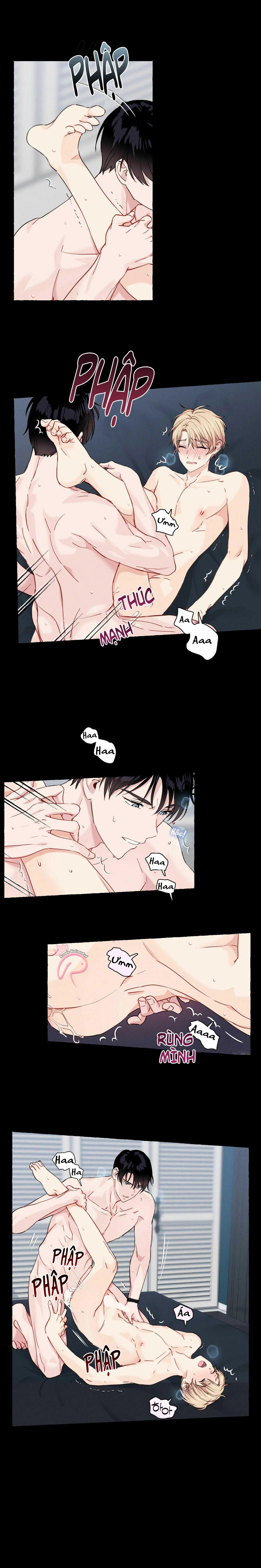 VANILLA NGỌT NGÀO (SM) Chapter 12 Trang 5