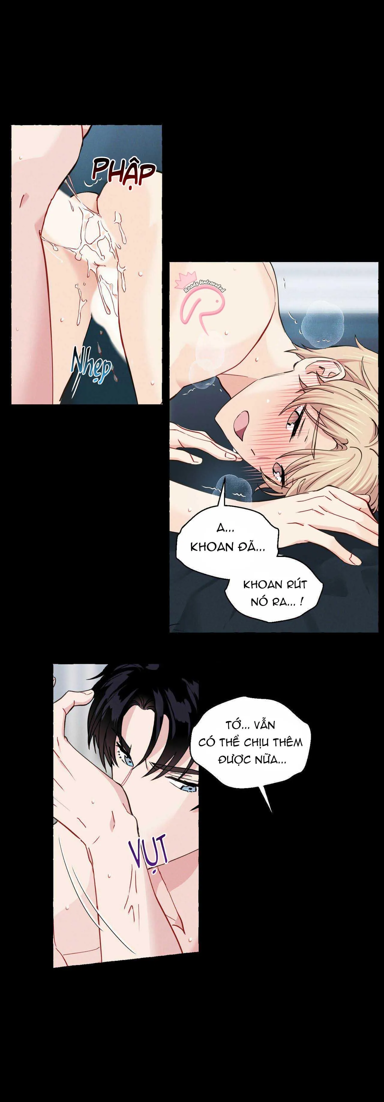 VANILLA NGỌT NGÀO (SM) Chapter 12 Trang 8