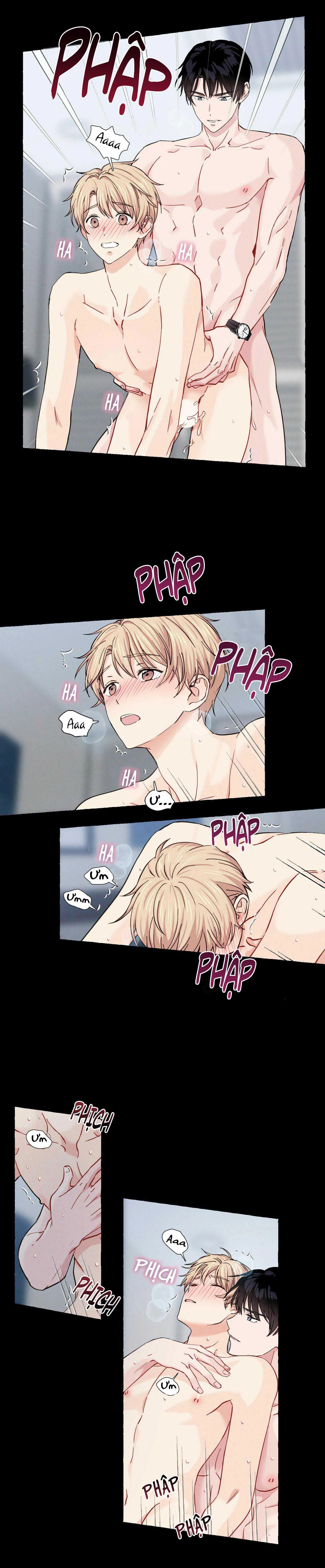 VANILLA NGỌT NGÀO (SM) Chapter 12 Trang 9