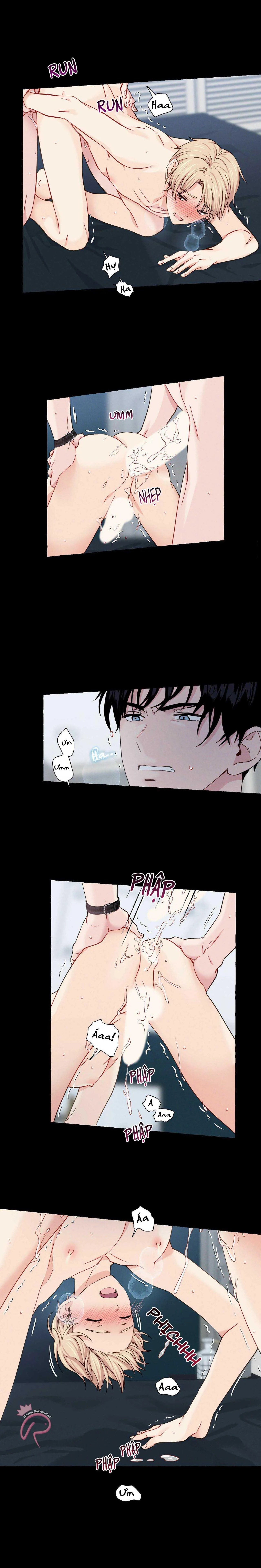 VANILLA NGỌT NGÀO (SM) Chapter 12 Trang 11