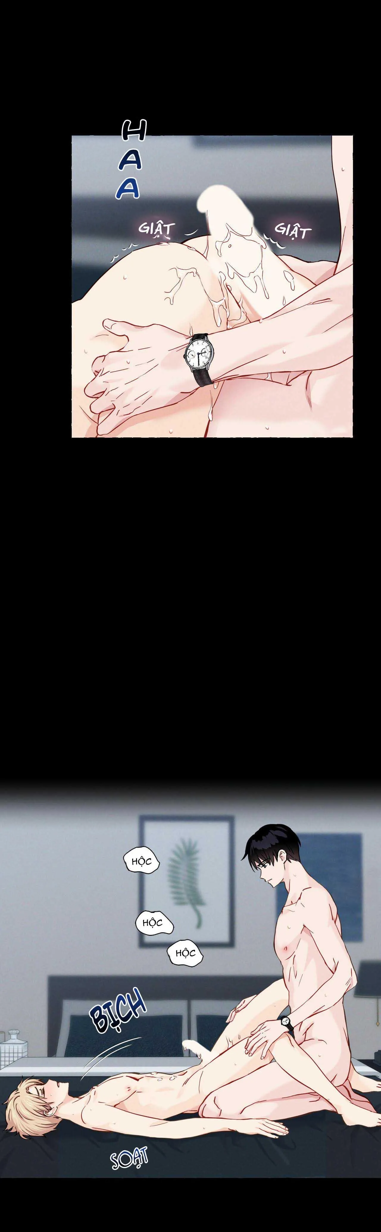 VANILLA NGỌT NGÀO (SM) Chapter 12 Trang 12