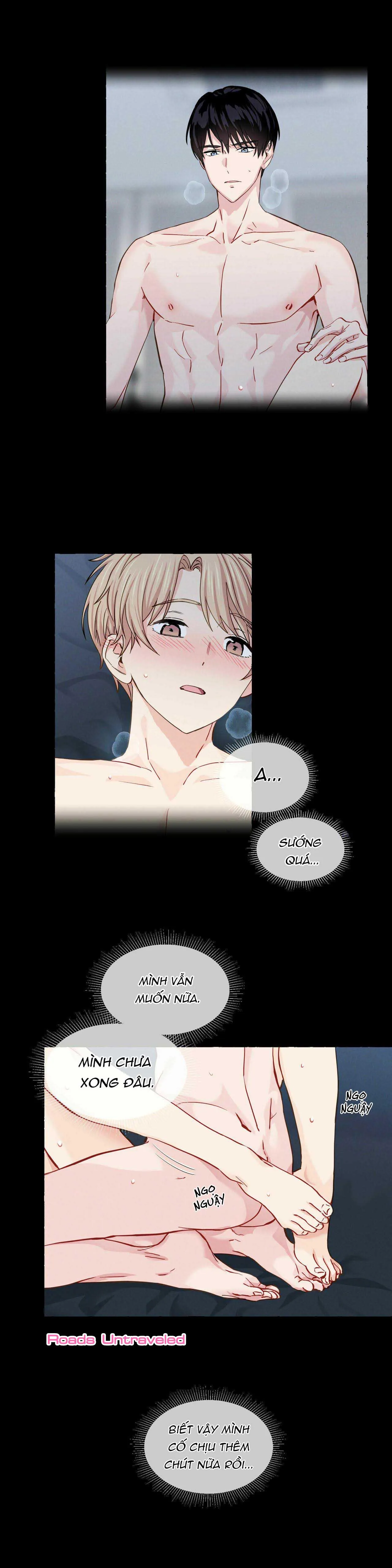 VANILLA NGỌT NGÀO (SM) Chapter 12 Trang 13