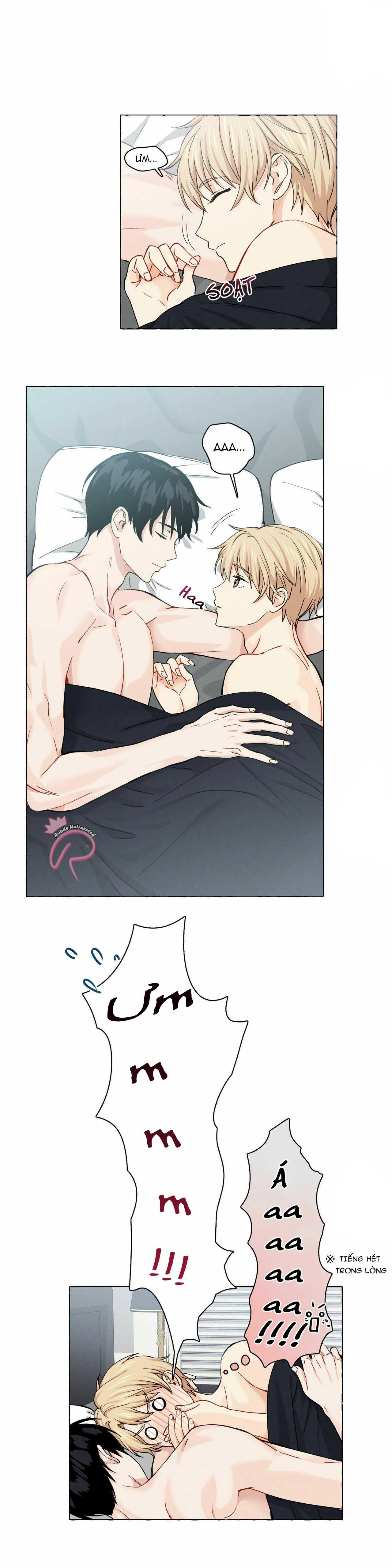 VANILLA NGỌT NGÀO (SM) Chapter 12 Trang 17