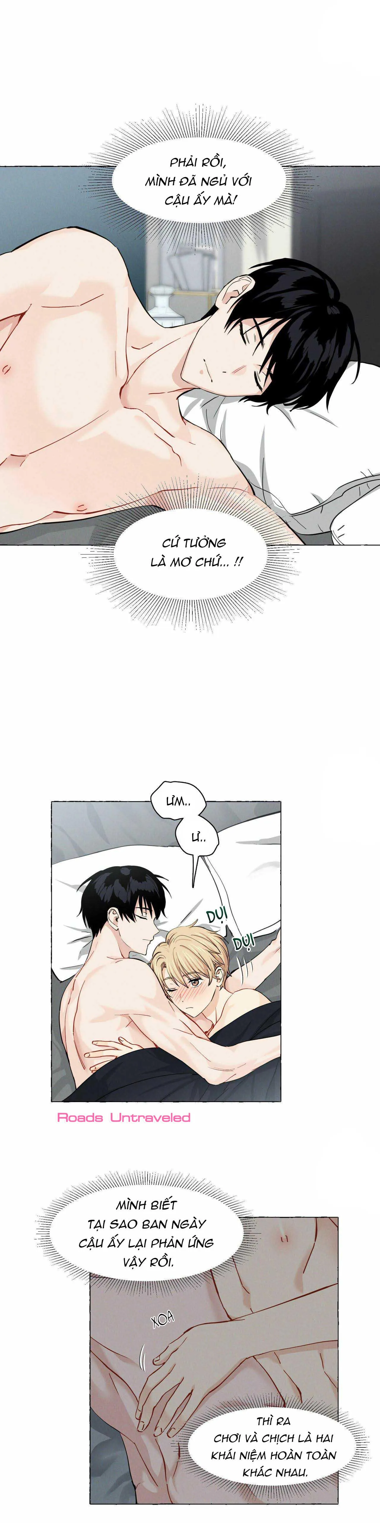 VANILLA NGỌT NGÀO (SM) Chapter 12 Trang 18