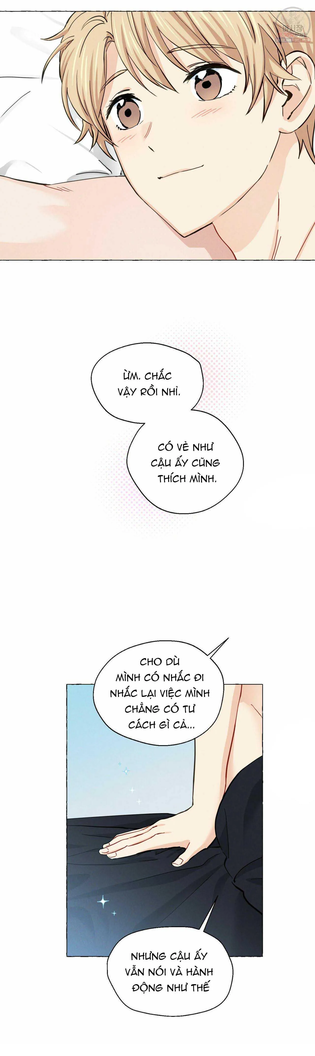 VANILLA NGỌT NGÀO (SM) Chapter 12 Trang 21