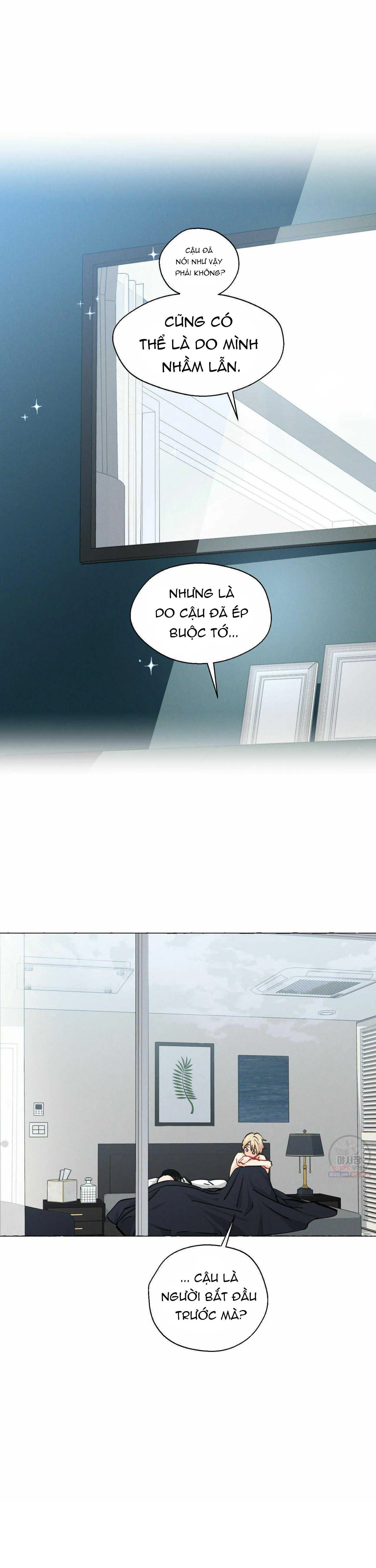 VANILLA NGỌT NGÀO (SM) Chapter 12 Trang 22