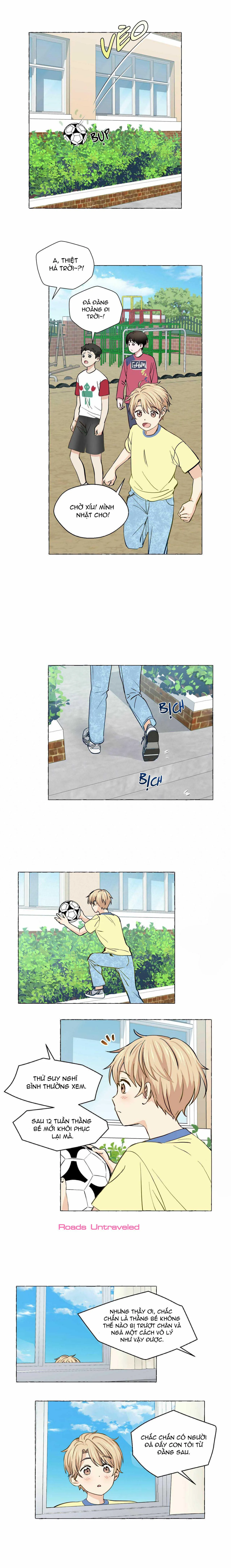 VANILLA NGỌT NGÀO (SM) Chapter 13 Trang 5