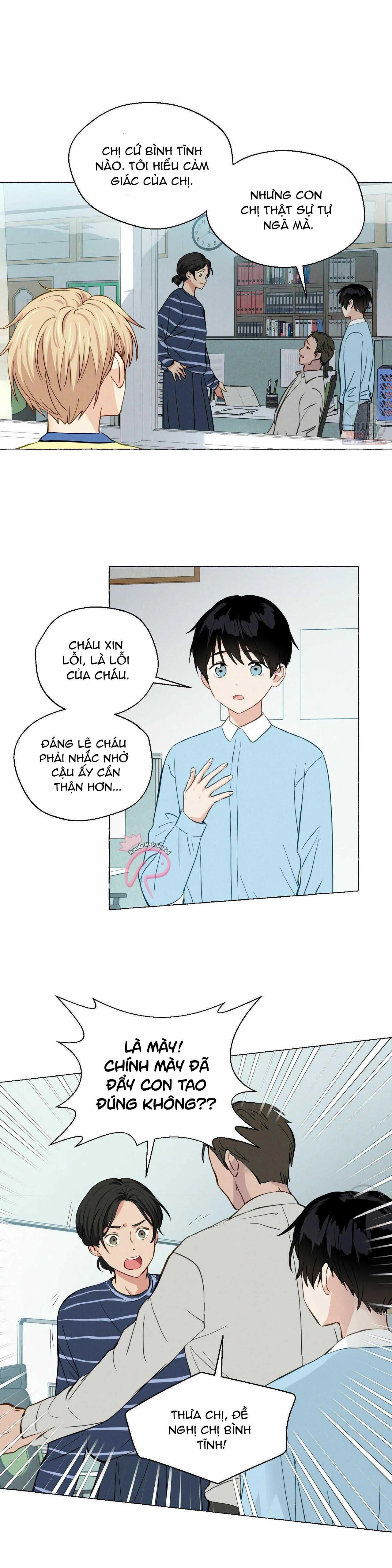 VANILLA NGỌT NGÀO (SM) Chapter 13 Trang 6