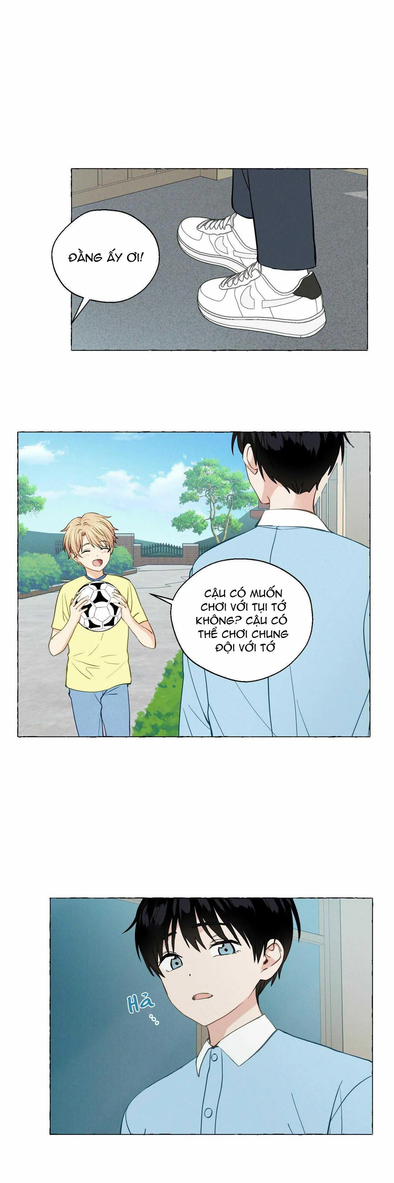 VANILLA NGỌT NGÀO (SM) Chapter 13 Trang 10