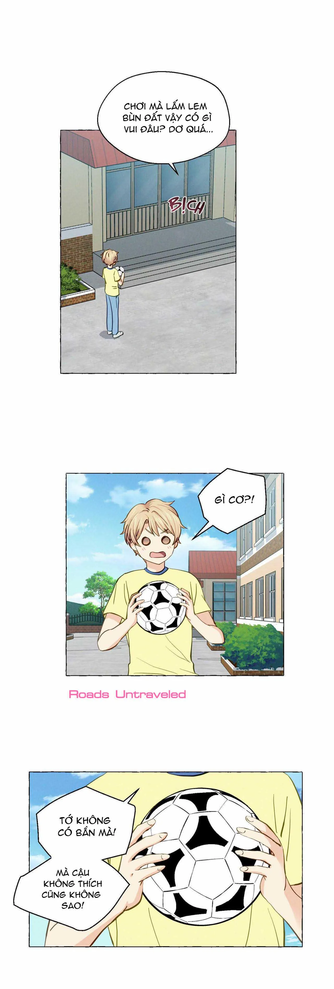 VANILLA NGỌT NGÀO (SM) Chapter 13 Trang 11