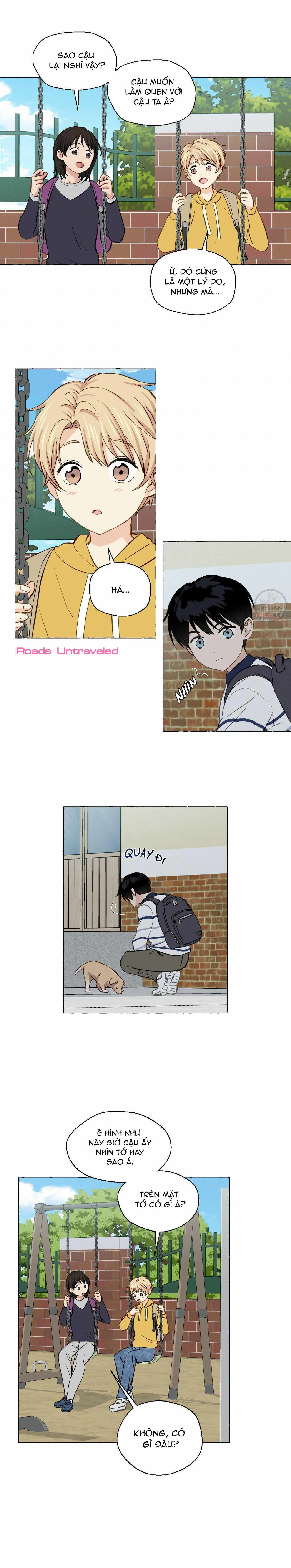 VANILLA NGỌT NGÀO (SM) Chapter 13 Trang 14