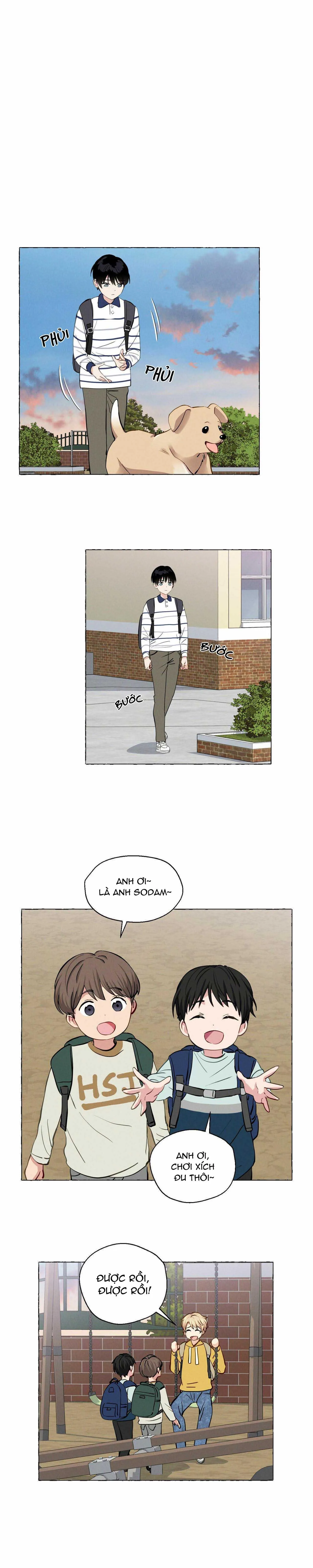 VANILLA NGỌT NGÀO (SM) Chapter 13 Trang 15