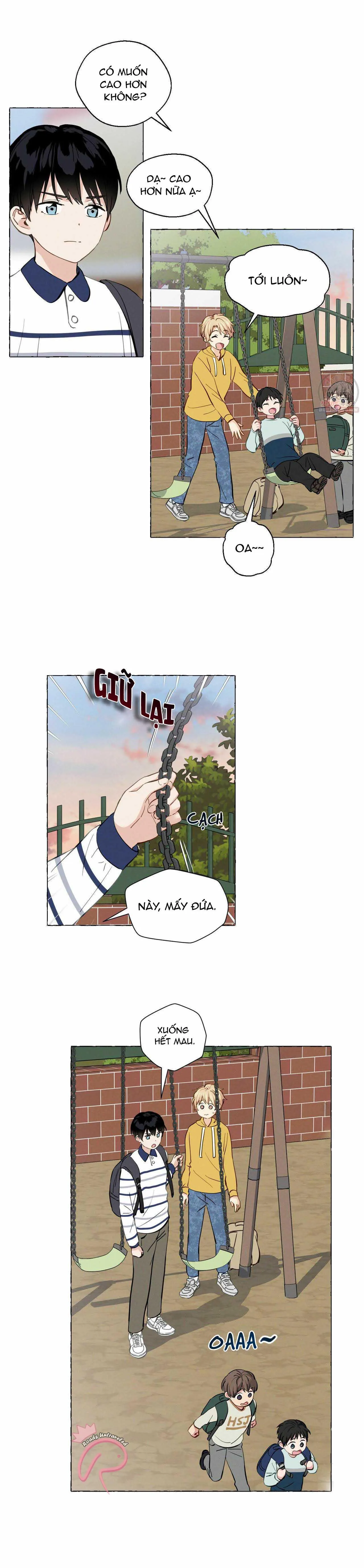 VANILLA NGỌT NGÀO (SM) Chapter 13 Trang 16