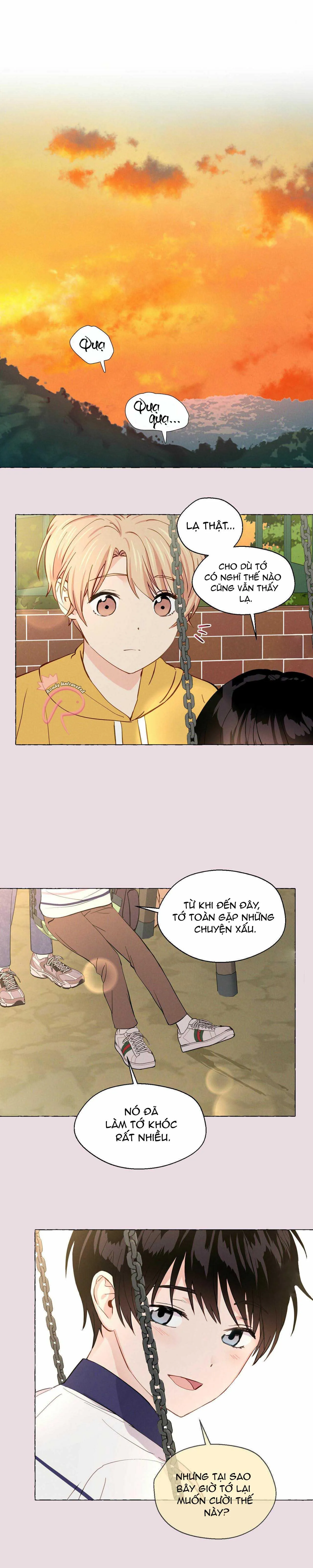 VANILLA NGỌT NGÀO (SM) Chapter 13 Trang 20