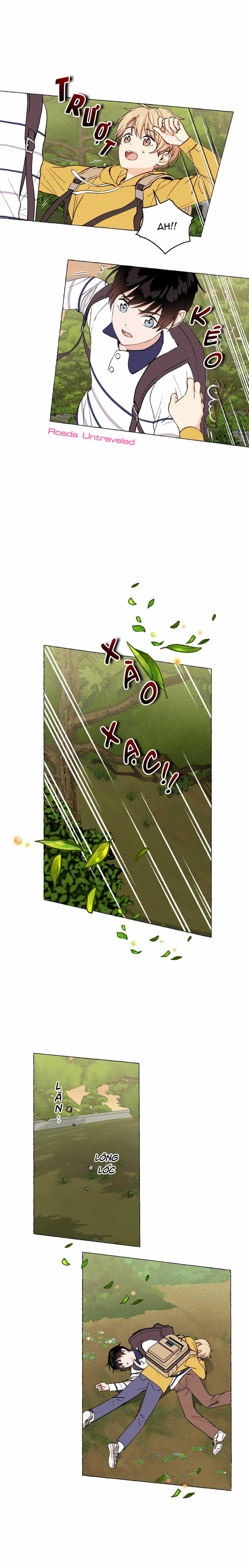 VANILLA NGỌT NGÀO (SM) Chapter 14 Trang 3