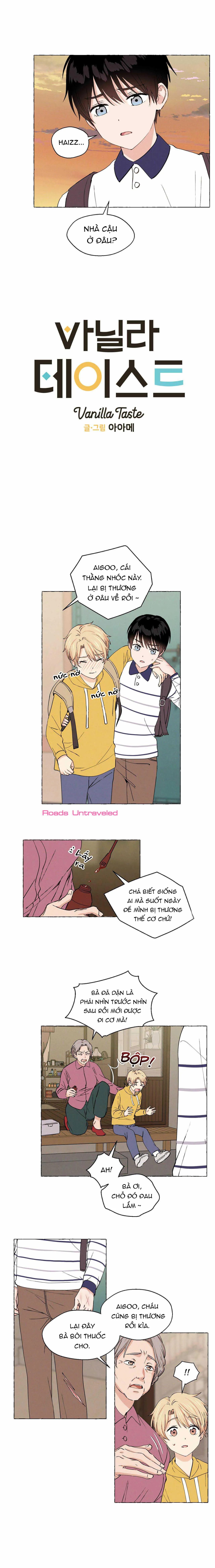 VANILLA NGỌT NGÀO (SM) Chapter 14 Trang 5