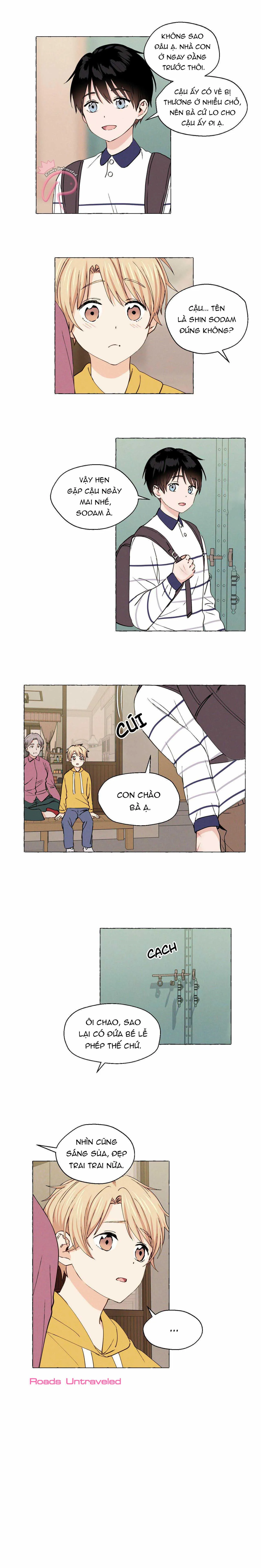 VANILLA NGỌT NGÀO (SM) Chapter 14 Trang 6