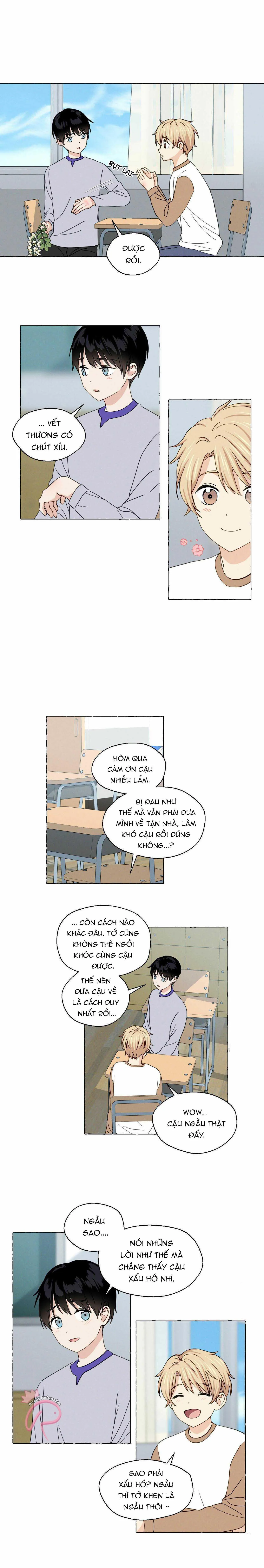 VANILLA NGỌT NGÀO (SM) Chapter 14 Trang 8