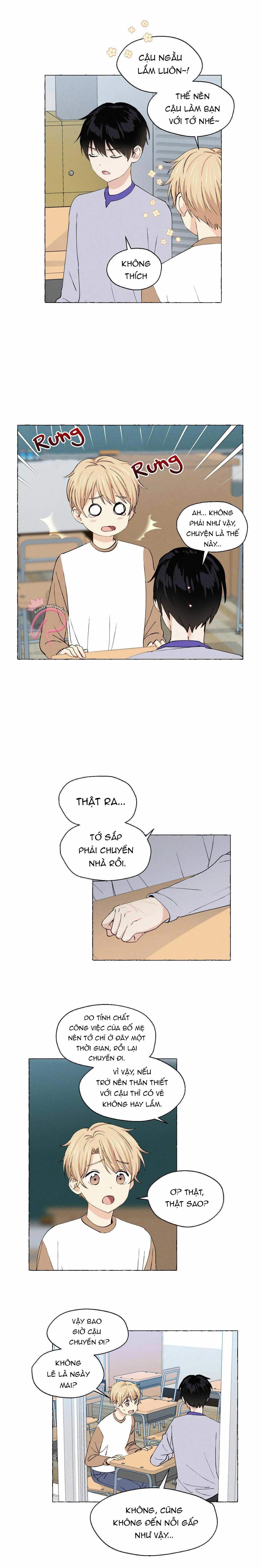 VANILLA NGỌT NGÀO (SM) Chapter 14 Trang 9