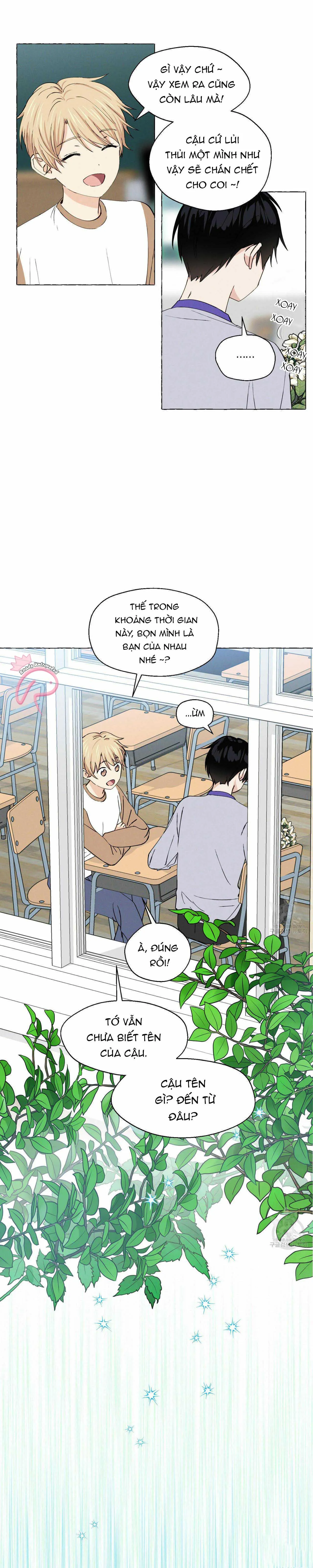 VANILLA NGỌT NGÀO (SM) Chapter 14 Trang 10