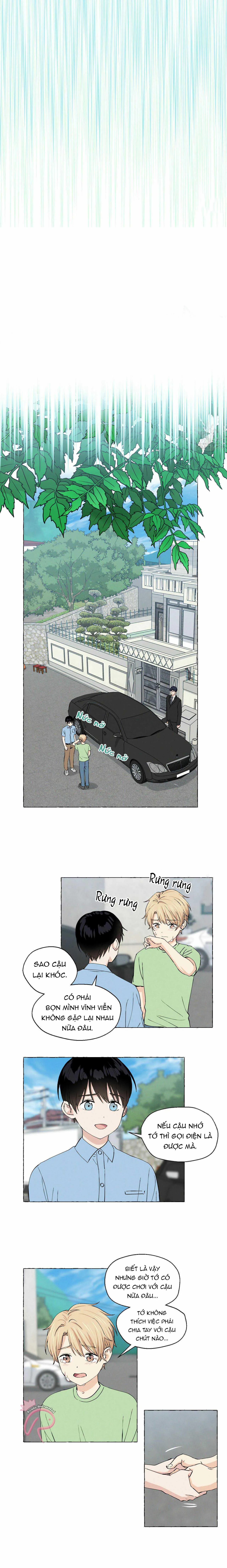 VANILLA NGỌT NGÀO (SM) Chapter 14 Trang 11