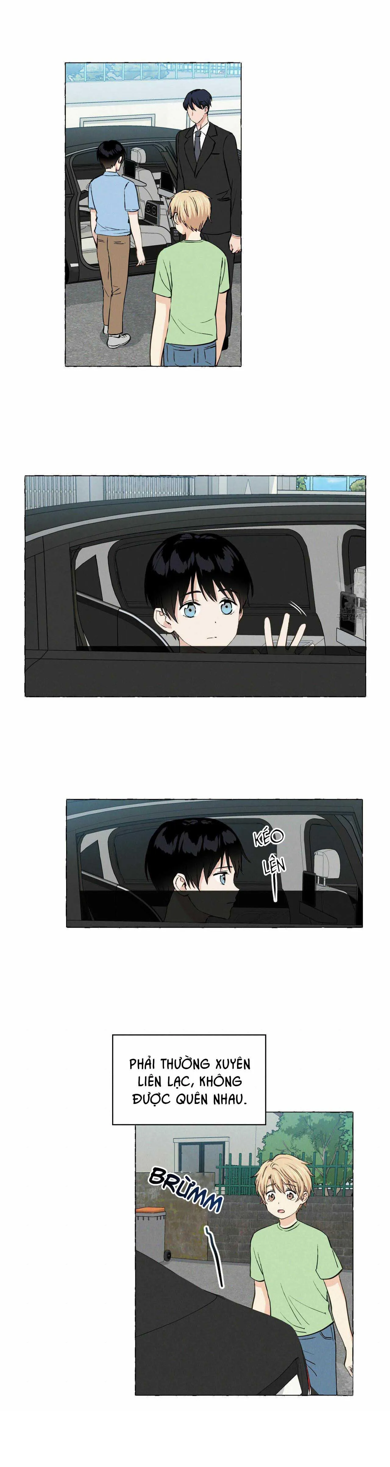 VANILLA NGỌT NGÀO (SM) Chapter 14 Trang 13