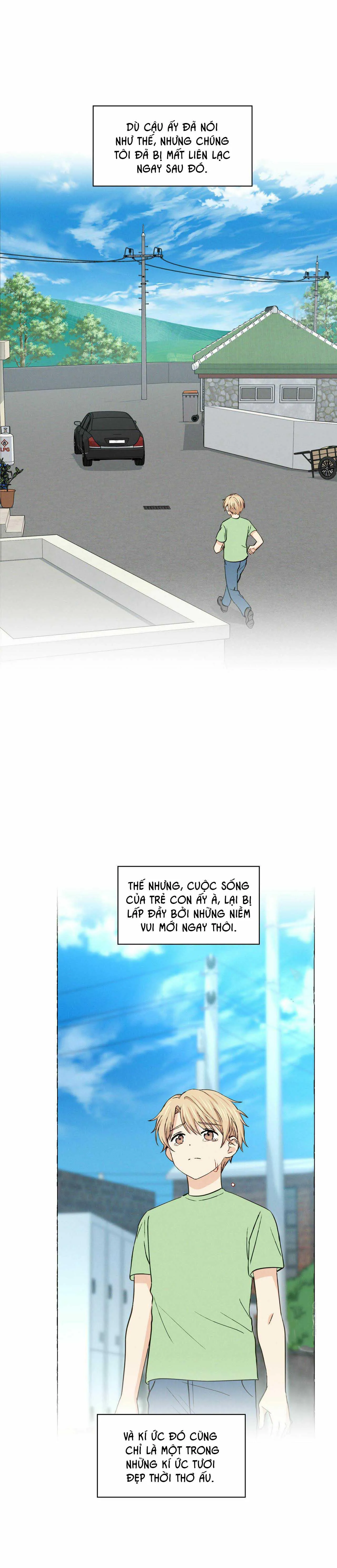 VANILLA NGỌT NGÀO (SM) Chapter 14 Trang 14