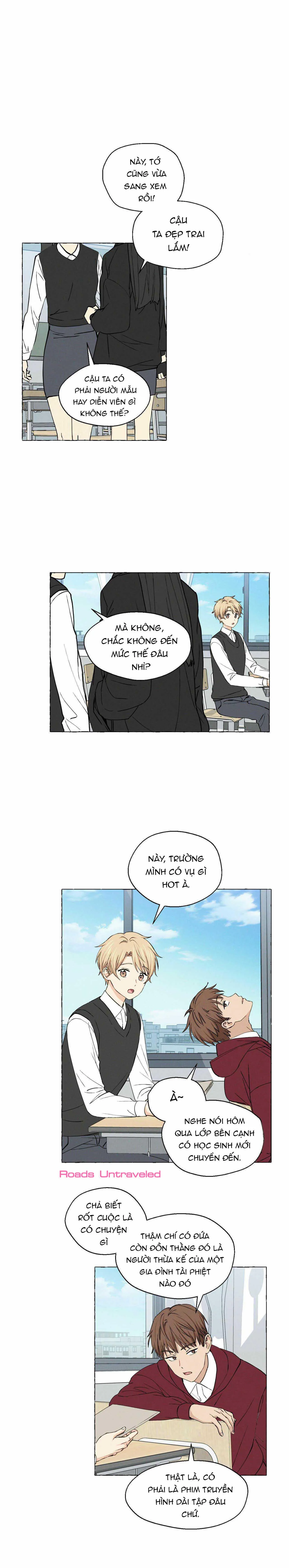 VANILLA NGỌT NGÀO (SM) Chapter 14 Trang 16