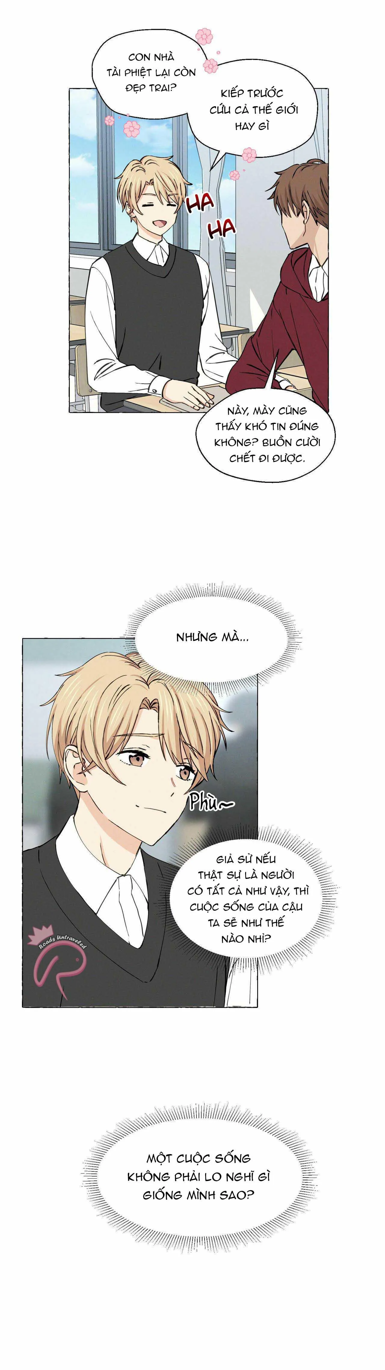 VANILLA NGỌT NGÀO (SM) Chapter 14 Trang 17