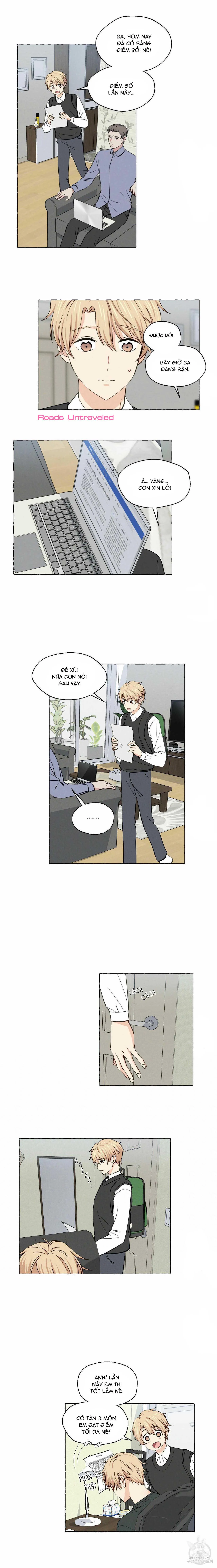 VANILLA NGỌT NGÀO (SM) Chapter 15 Trang 4