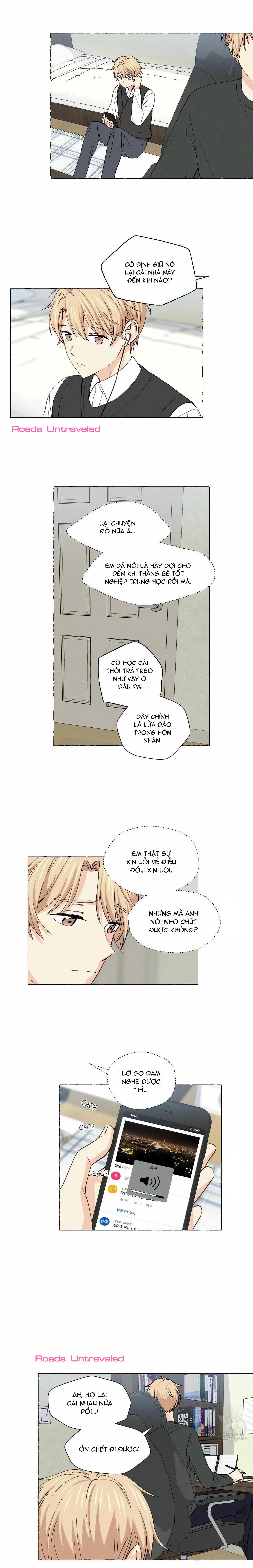 VANILLA NGỌT NGÀO (SM) Chapter 15 Trang 6