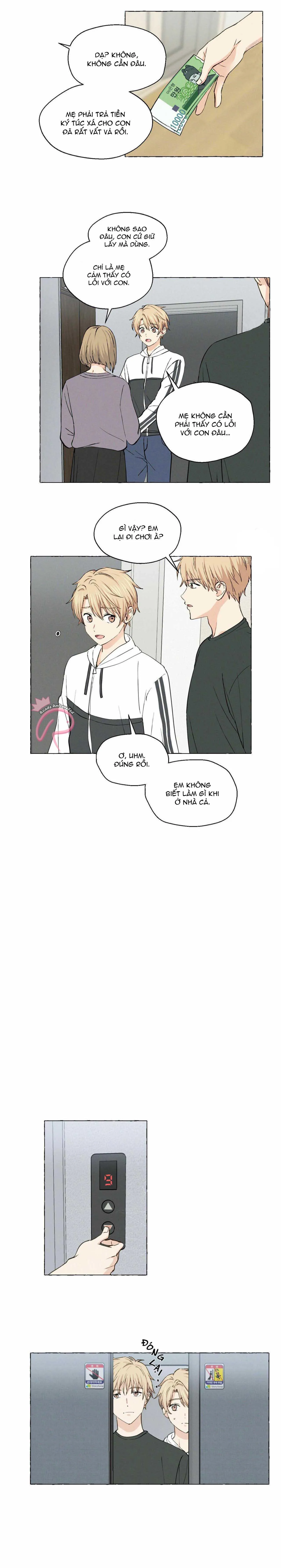 VANILLA NGỌT NGÀO (SM) Chapter 15 Trang 9