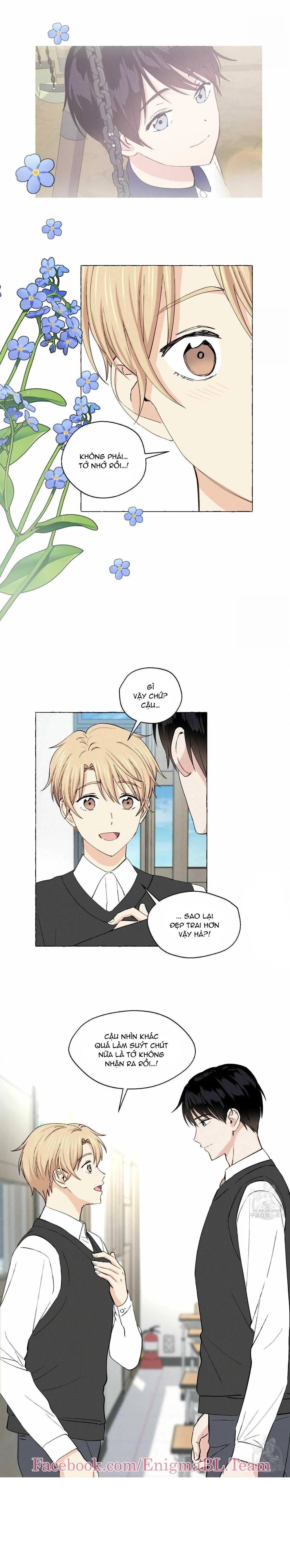 VANILLA NGỌT NGÀO (SM) Chapter 15 Trang 16