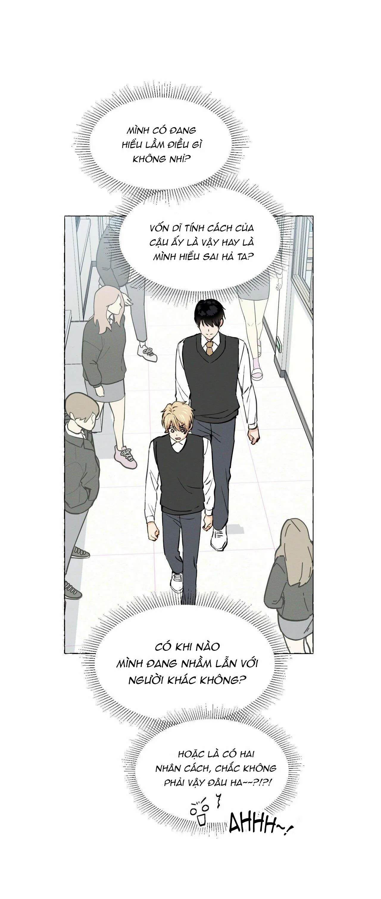 VANILLA NGỌT NGÀO (SM) Chapter 16 Trang 4