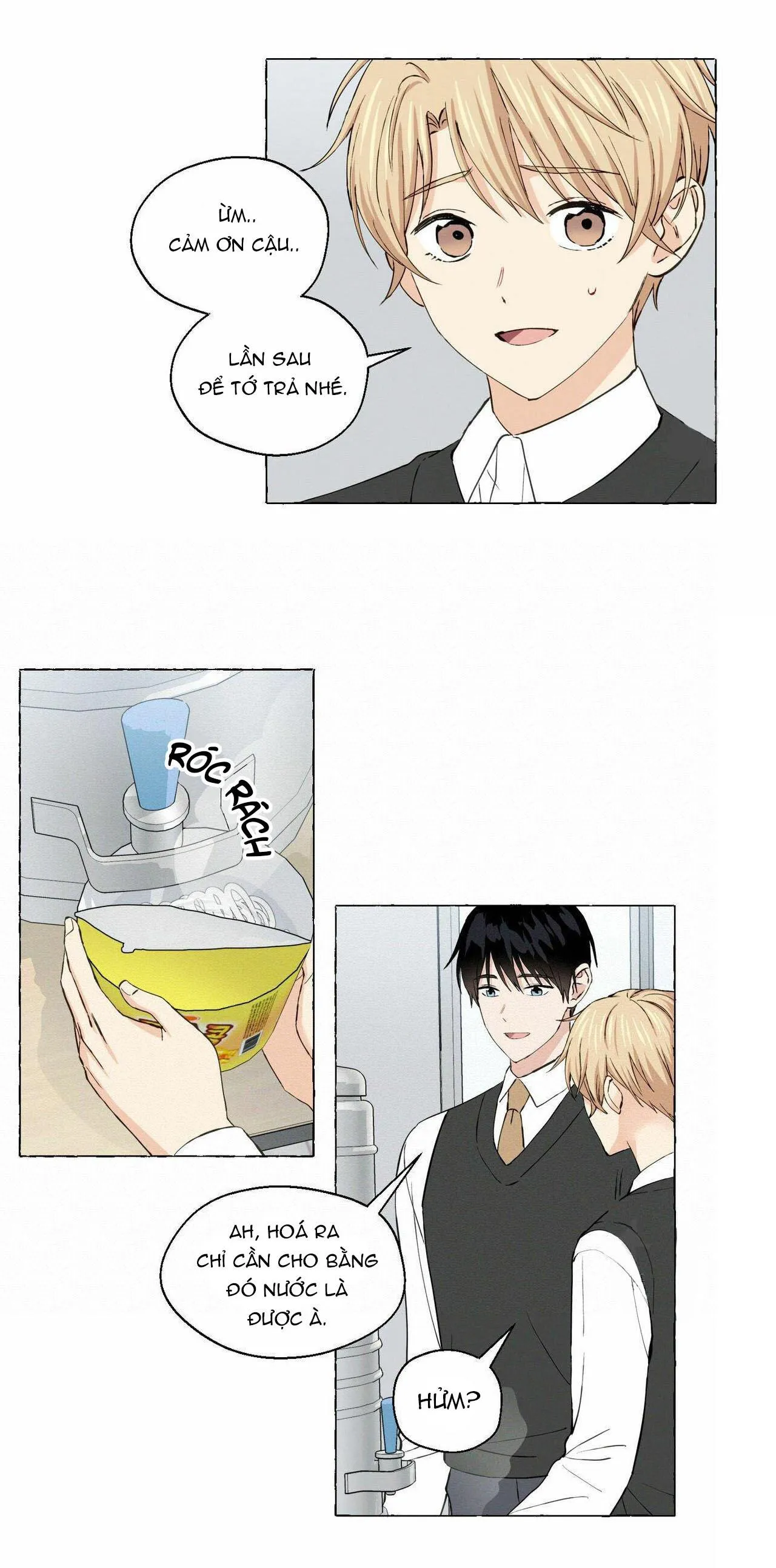 VANILLA NGỌT NGÀO (SM) Chapter 16 Trang 7