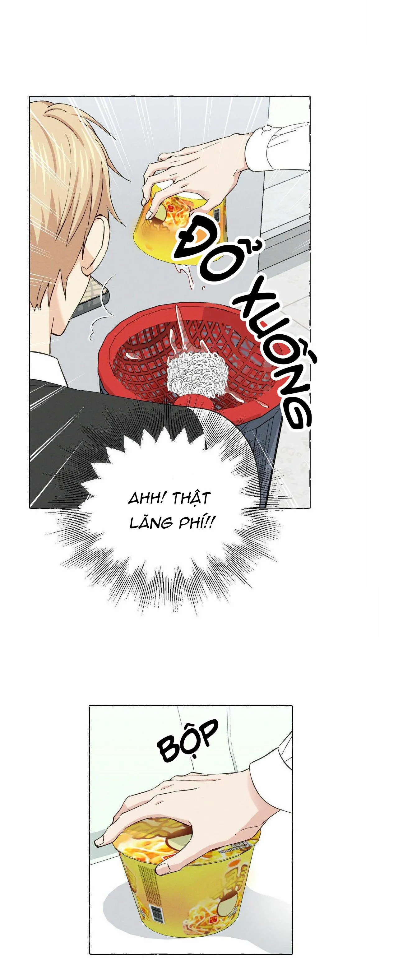 VANILLA NGỌT NGÀO (SM) Chapter 16 Trang 9