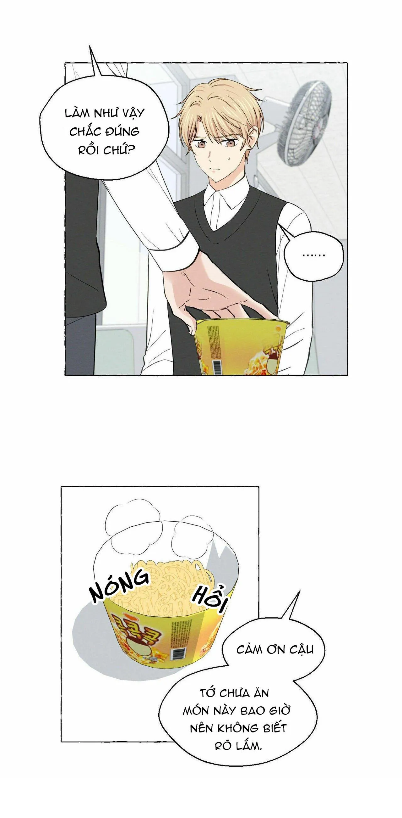 VANILLA NGỌT NGÀO (SM) Chapter 16 Trang 10