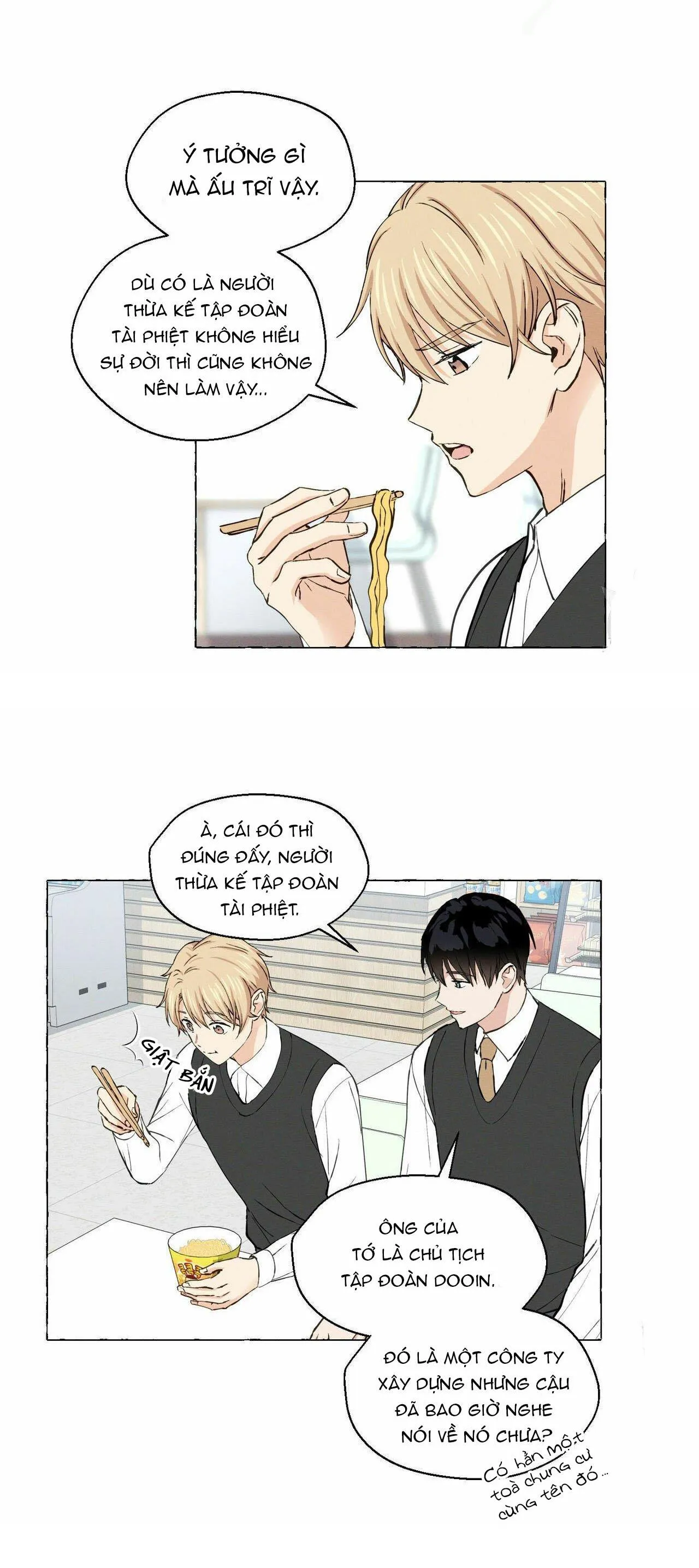 VANILLA NGỌT NGÀO (SM) Chapter 16 Trang 12