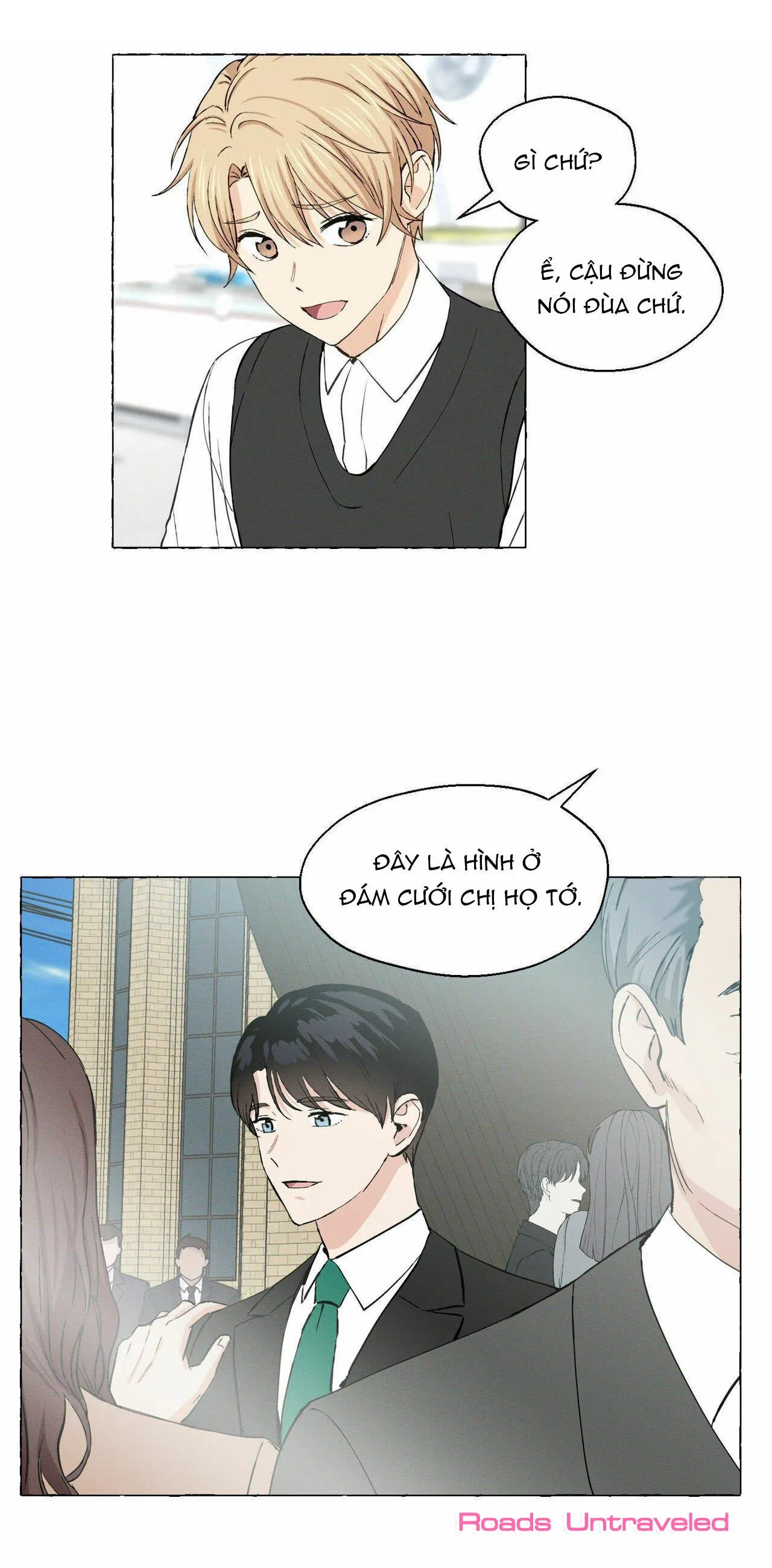 VANILLA NGỌT NGÀO (SM) Chapter 16 Trang 13