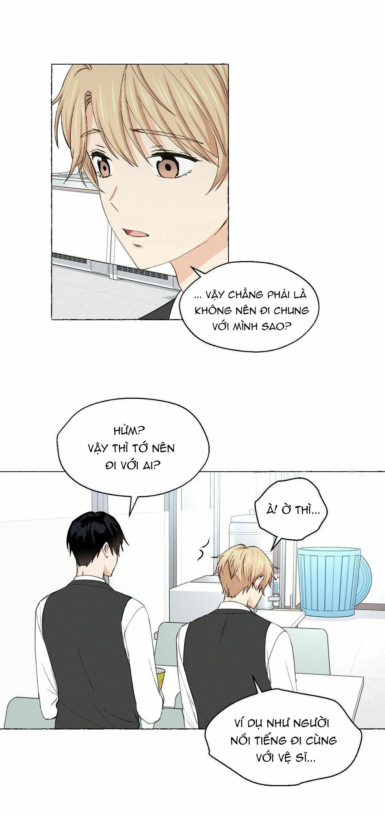 VANILLA NGỌT NGÀO (SM) Chapter 16 Trang 16