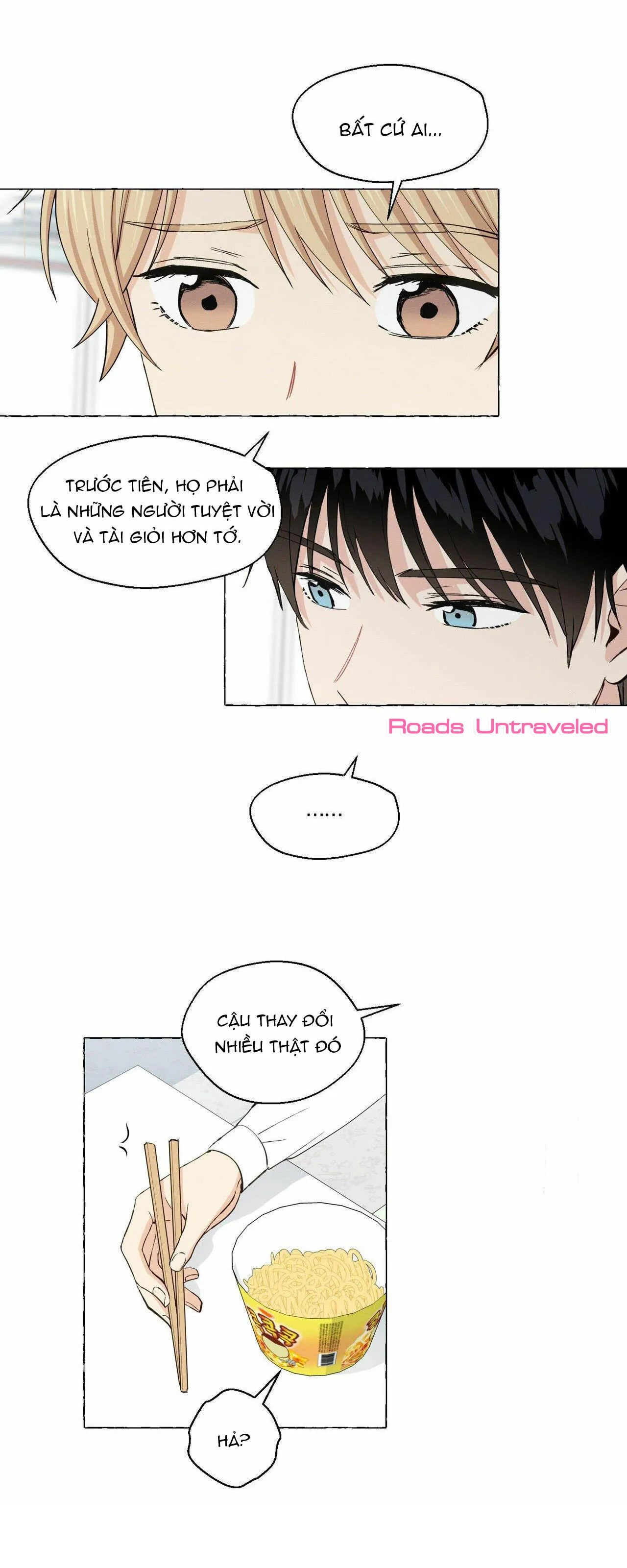 VANILLA NGỌT NGÀO (SM) Chapter 16 Trang 17