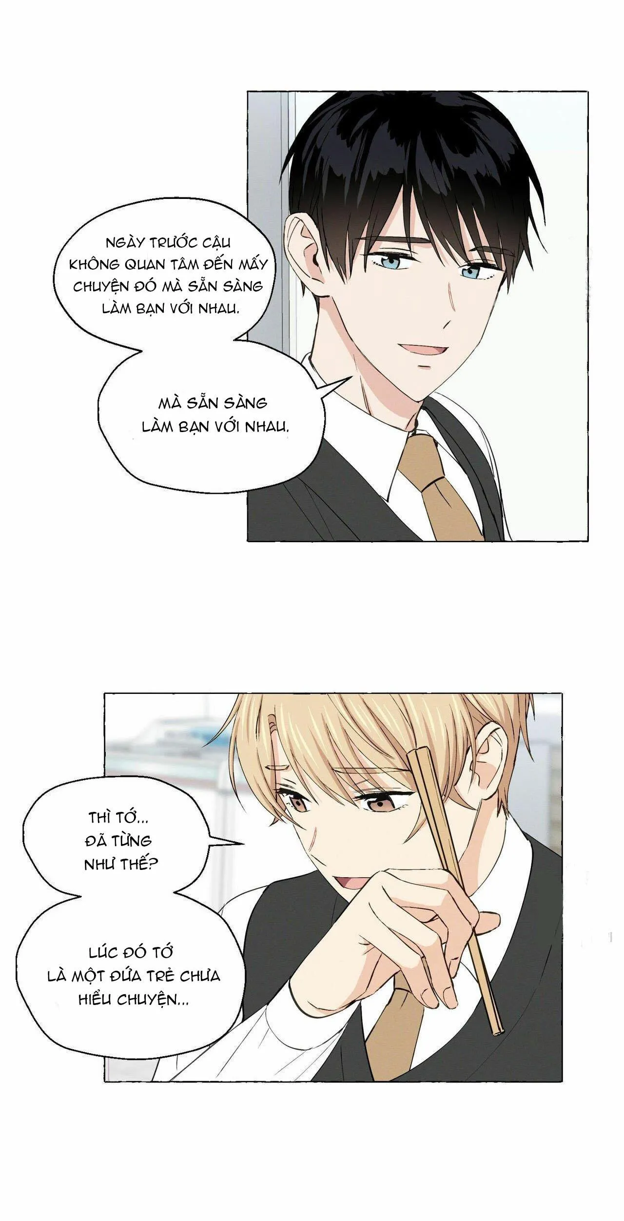 VANILLA NGỌT NGÀO (SM) Chapter 16 Trang 18