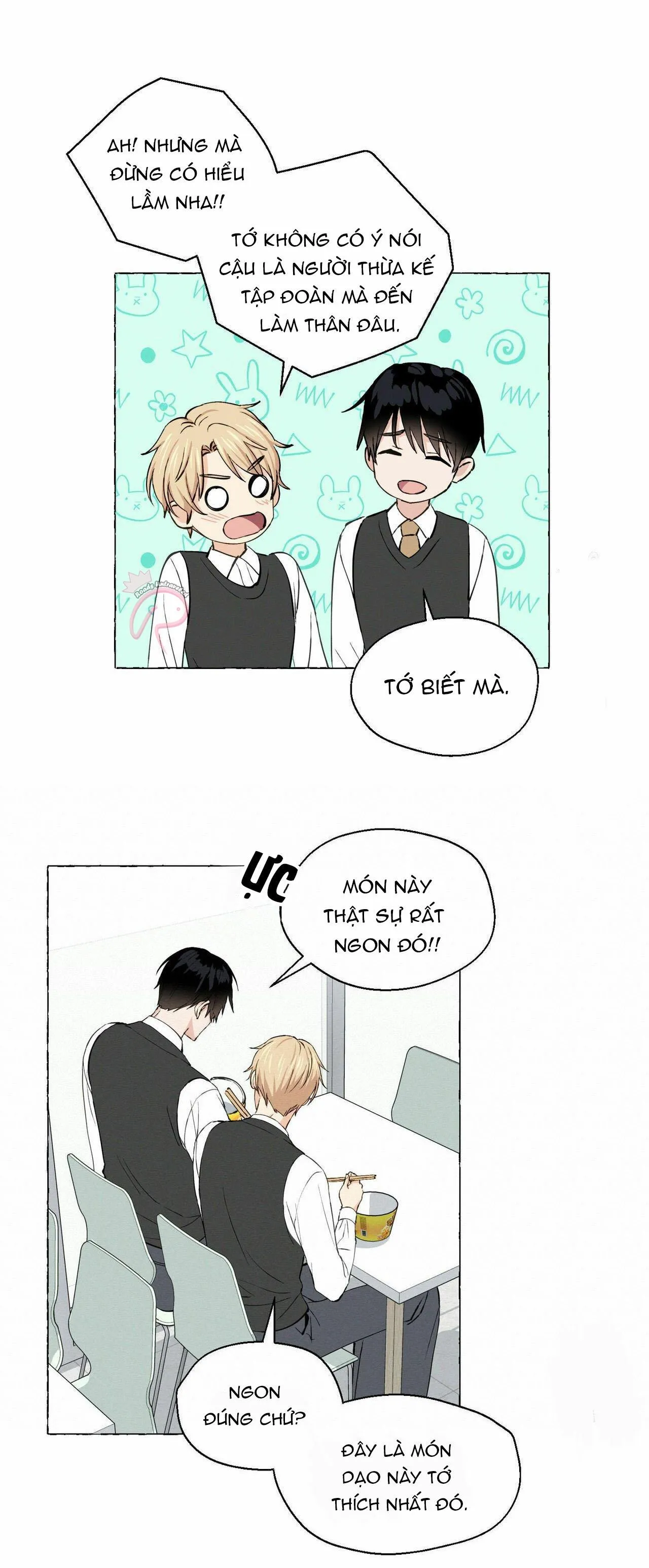 VANILLA NGỌT NGÀO (SM) Chapter 16 Trang 22