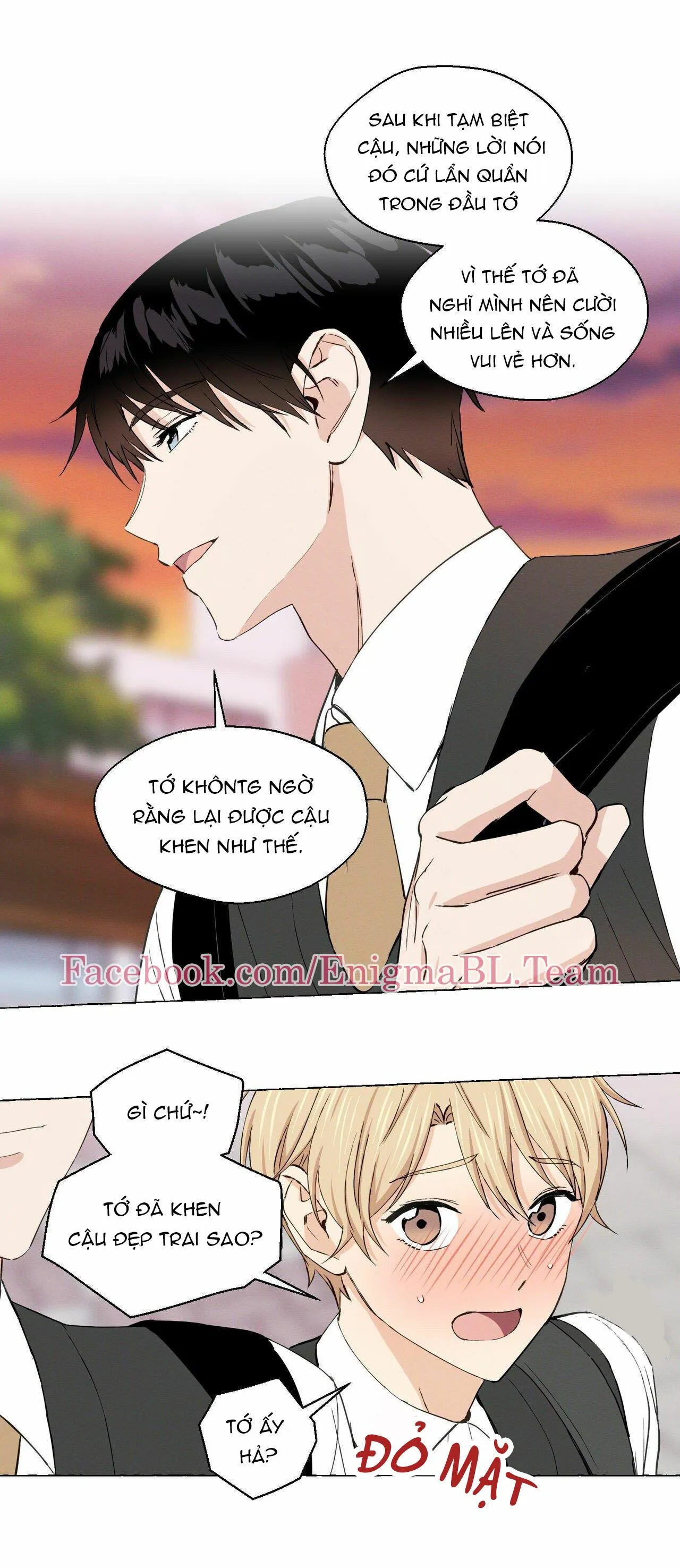 VANILLA NGỌT NGÀO (SM) Chapter 16 Trang 27