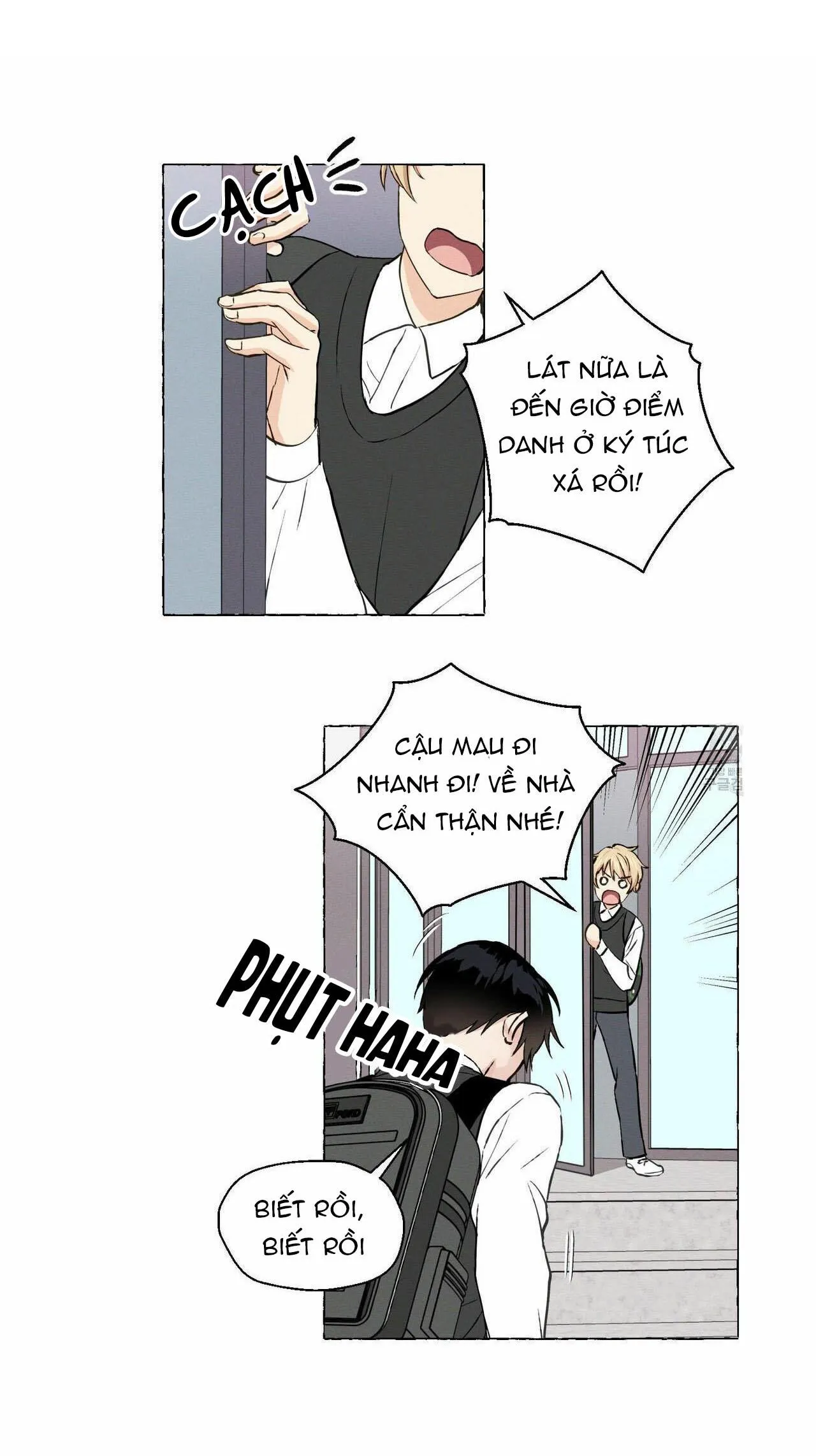 VANILLA NGỌT NGÀO (SM) Chapter 16 Trang 32