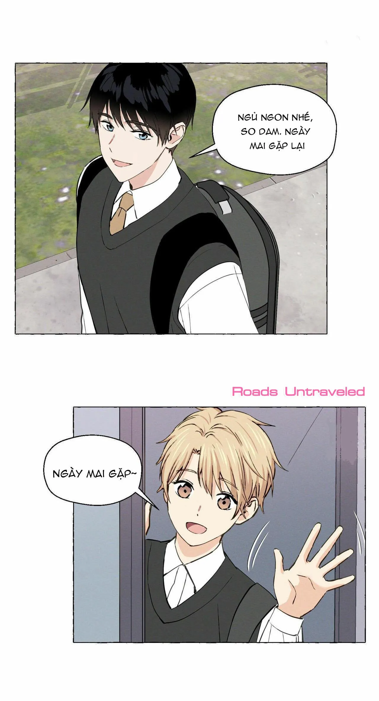 VANILLA NGỌT NGÀO (SM) Chapter 16 Trang 33