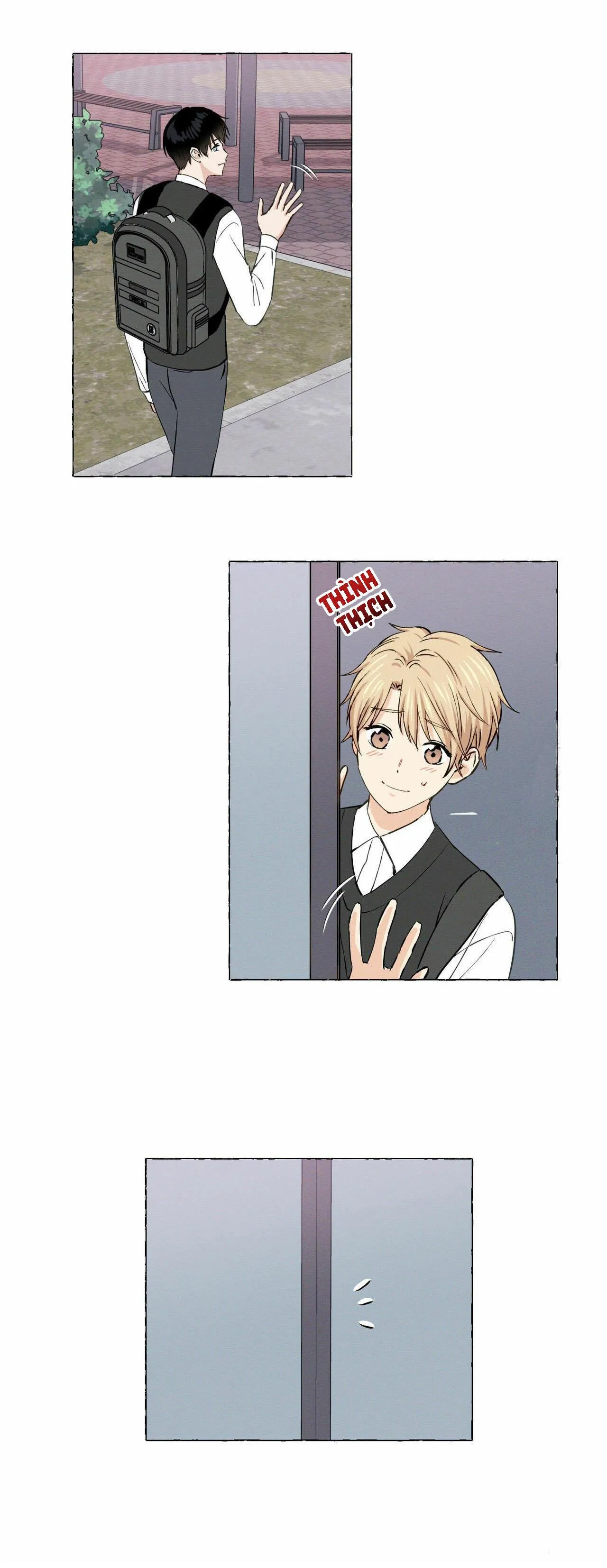 VANILLA NGỌT NGÀO (SM) Chapter 16 Trang 34