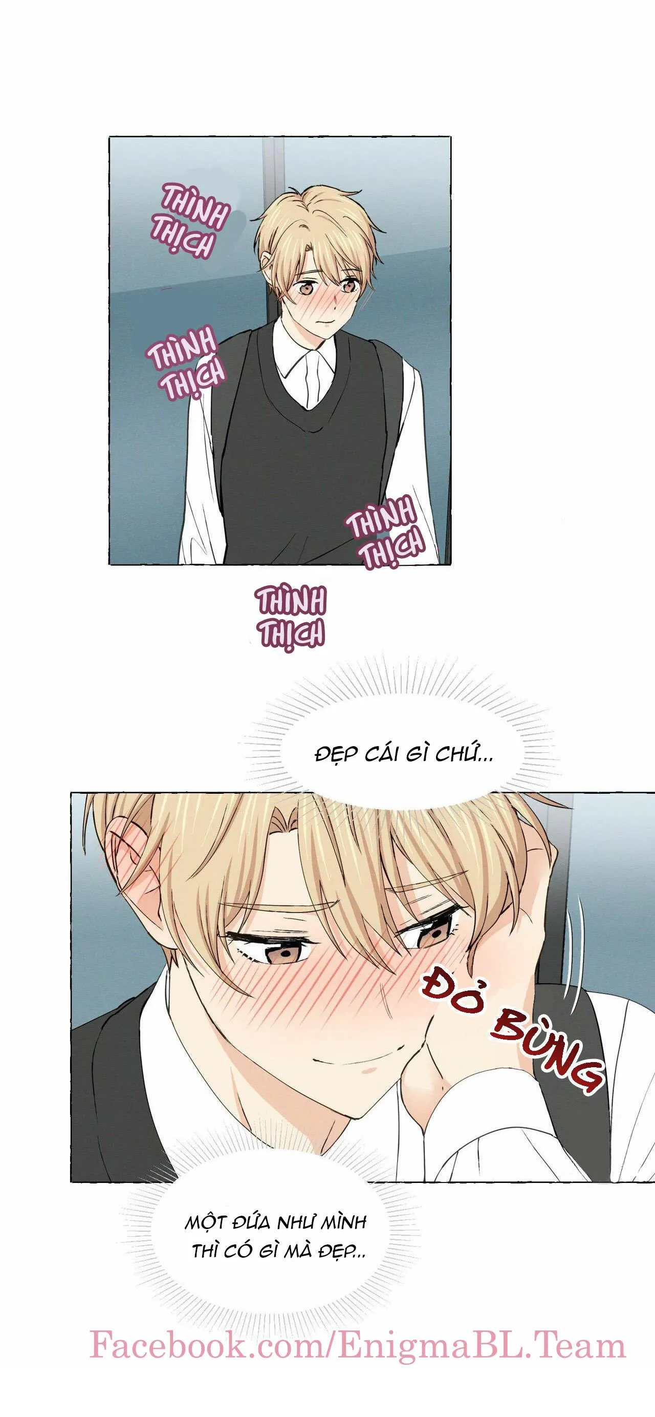 VANILLA NGỌT NGÀO (SM) Chapter 16 Trang 35